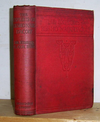 Image for The Exploits of Kesho Naik, Dacoit (1912)