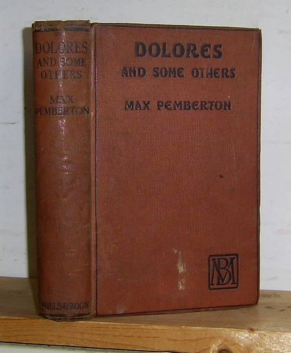 Image for Dolores and Some Others (1931)