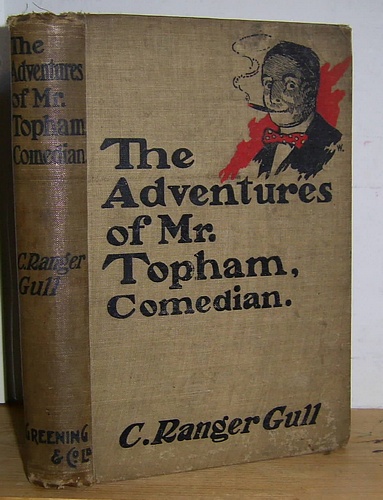 Image for The Adventures of Mr Topham, Comedian. A Holiday Book (1903)