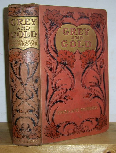 Image for Grey and Gold
