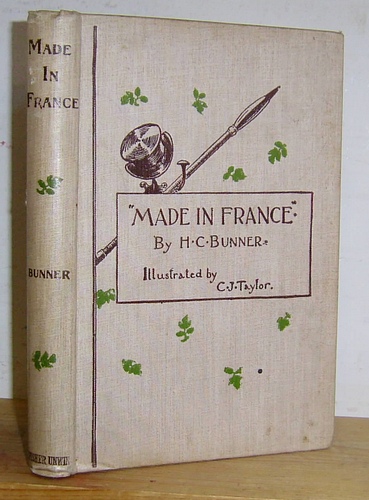 Made in France. French Tales Re-told with a United States Twist (1893) Image for Made in France. French Tales Re-told with a United States Twist (1893)