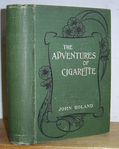 Image for The Adventures of Cigarette (1915, as The Six-Pointed Cross in the Dust)