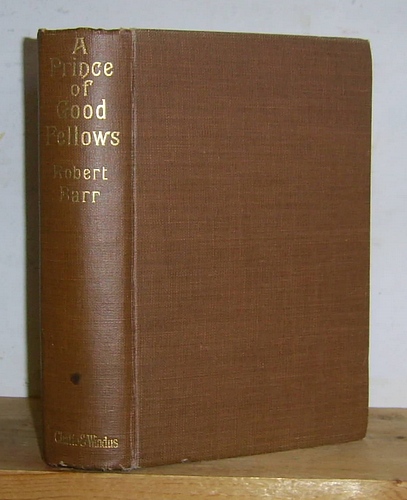 A Prince of Good Fellows (1902) Image for A Prince of Good Fellows (1902)