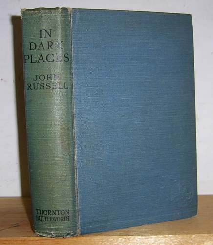 Image for In Dark Places (1923)
