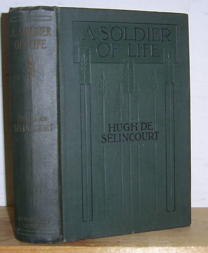 Image for A Soldier of Life (1916)