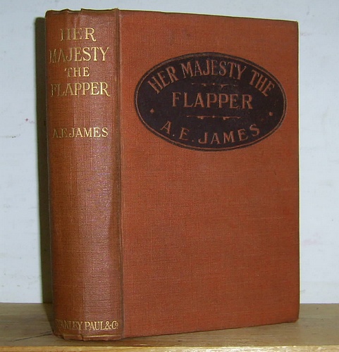 Image for Her Majesty the Flapper(1912)