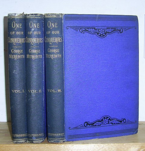 Image for One of Our Conquerors (1891)