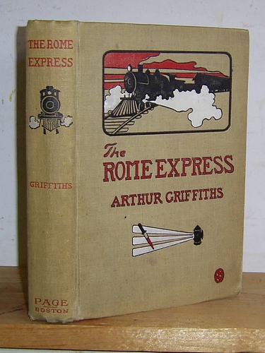 Image for The Rome Express (1907)