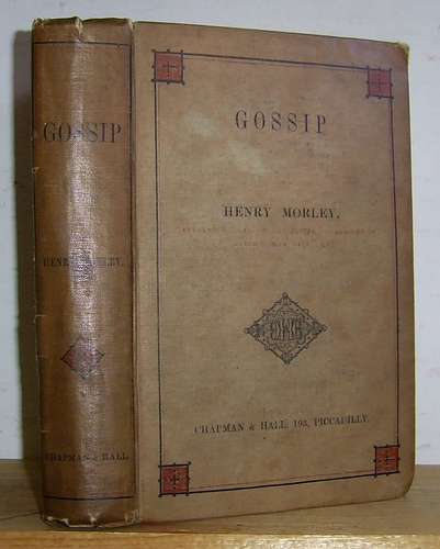 Image for Gossip. Reprinted from Household Words (1859)