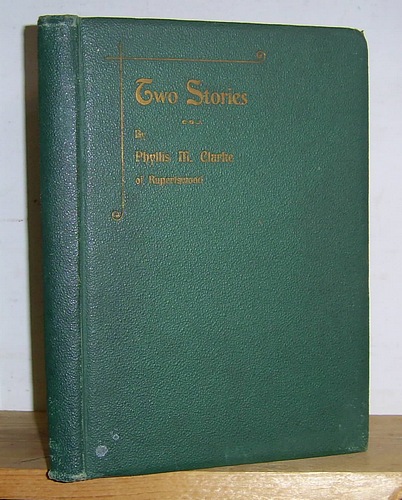 Two Stories (1906) Image for Two Stories (1906)