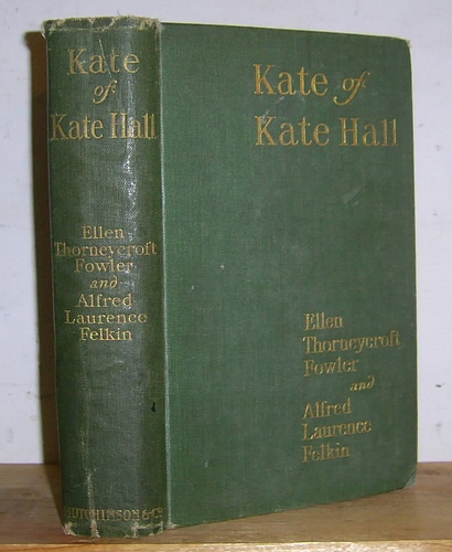 Image for Kate of Kate Hall (1904)