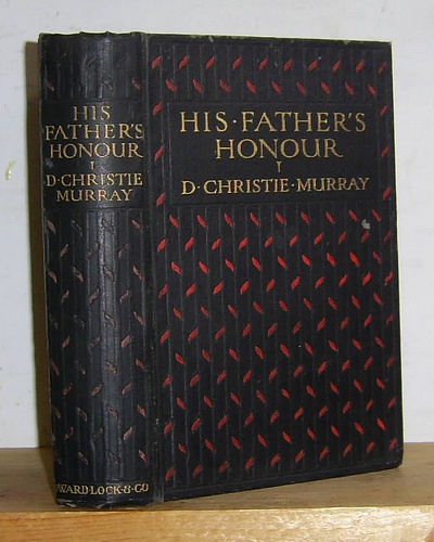 Image for His Father's Honour (1909)