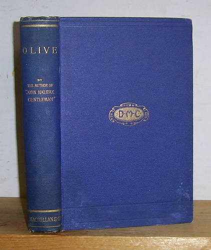 Image for Olive (1850)