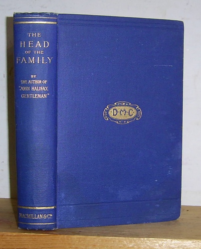 Image for The Head of the Family (1851)