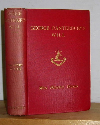Image for George Canterbury's Will (1870)