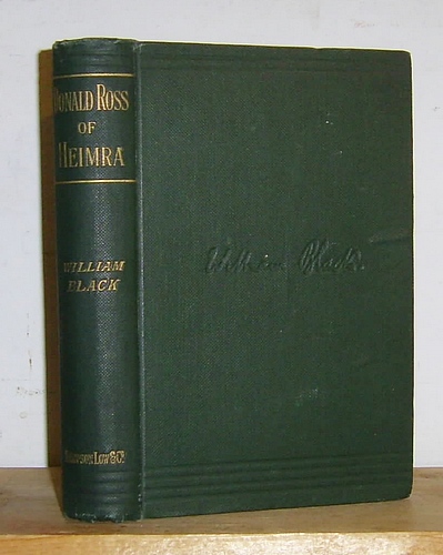 Donald Ross of Heimra Image for Donald Ross of Heimra