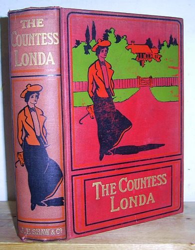 The Countess Londa and Other Stories (1903) Image for The Countess Londa and Other Stories (1903)