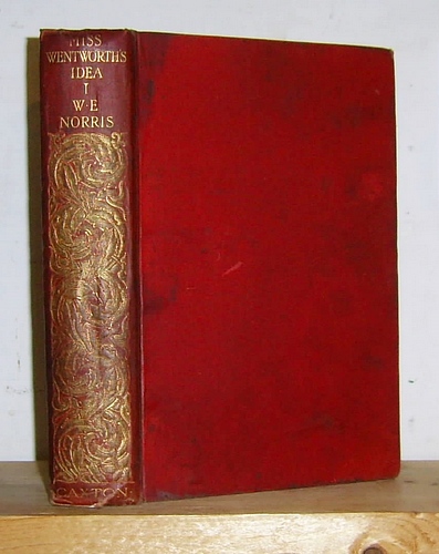 Image for Miss Wentworth's Idea (1891)