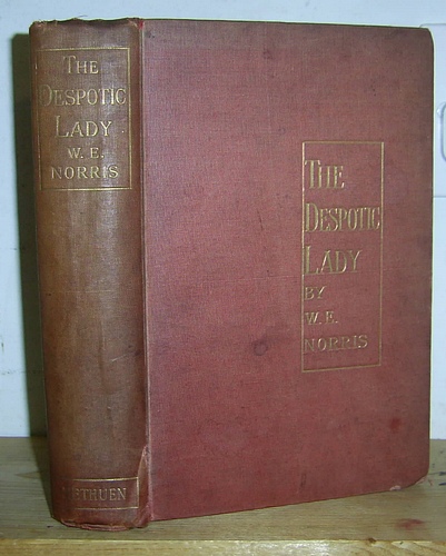 Image for The Despotic Lady and Others (1895)