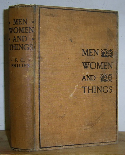Image for Men Women and Things (1898)