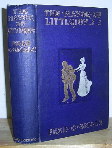 Image for The Mayor of Littlejoy (1901)