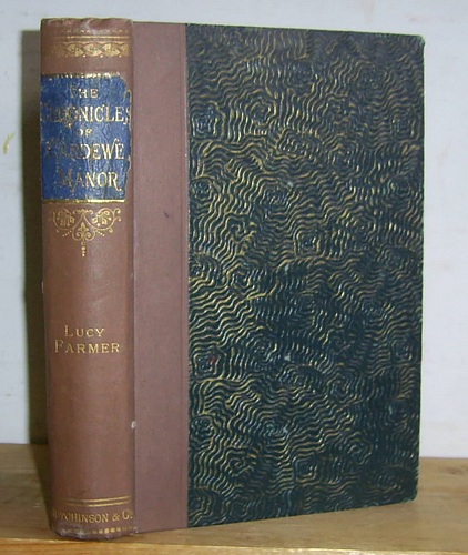 Image for The Chronicles of Cardewe Manor (1891)