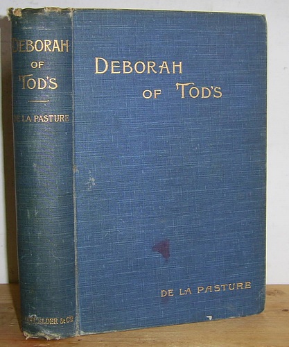 Image for Deborah of Tod's (1897)
