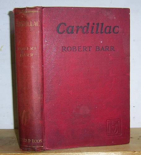 Image for Cardillac (1909)