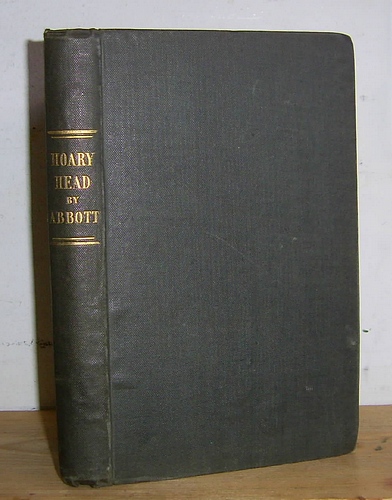 Image for Hoary Head, and the Vallies Below (1838)