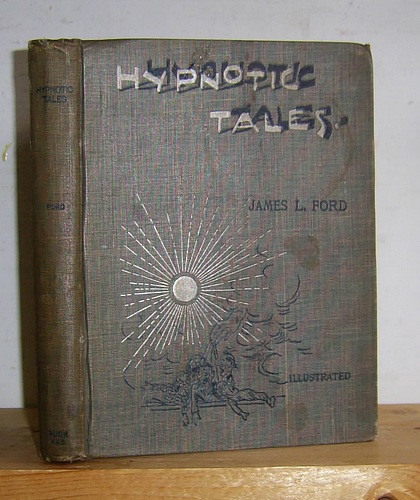 Image for Hypnotic Tales and Other Tales (1891)