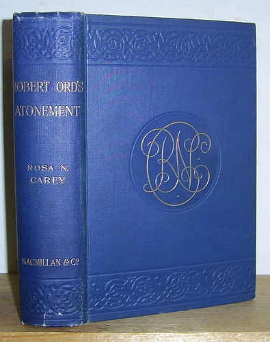Image for Robert Ord's Atonement (1873)