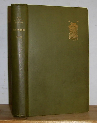 Image for Gallegher and Other Stories (1891)