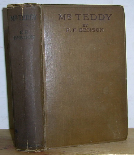 Image for Mr Teddy (1917)
