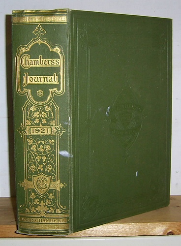 Image for Chambers's Journal, Seventh Series, Volume XI (11), December 1920 - November 1921