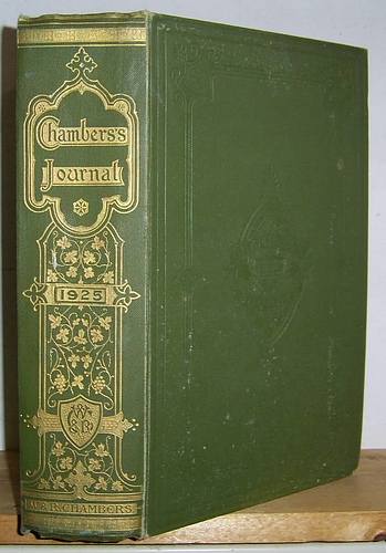 Image for Chambers's Journal, Seventh Series, Volume XV (15), January - December 1925