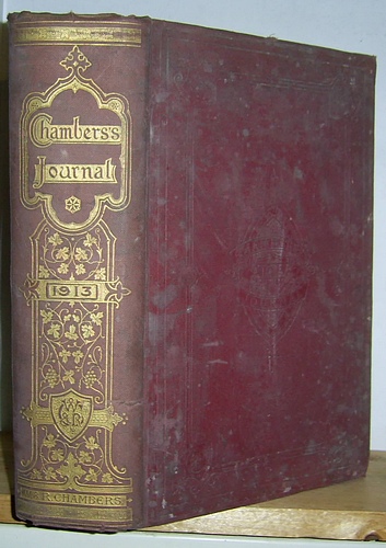 Image for Chambers's Journal, Seventh Series, Volume III (3), December 1912 - November 1913