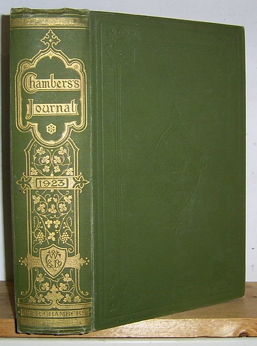 Image for Chambers's Journal, Seventh Series, Volume XIII (13), January - December 1923