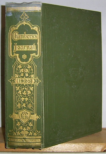 Image for Chambers's Journal, Seventh Series, Volume X (10), December 1919 - November 1920