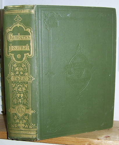 Image for Chambers's Journal, Seventh Series, Volume XIV (14), January - December 1924