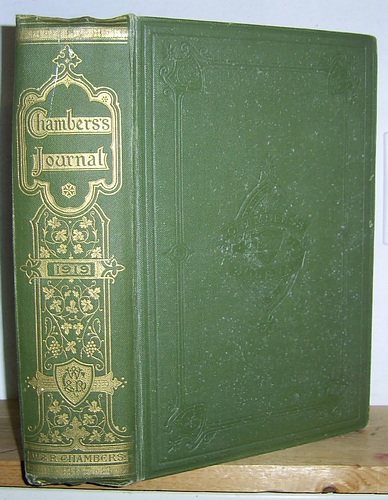 Image for Chambers's Journal, Seventh Series, Volume IX (9), December 1918 - November 1919