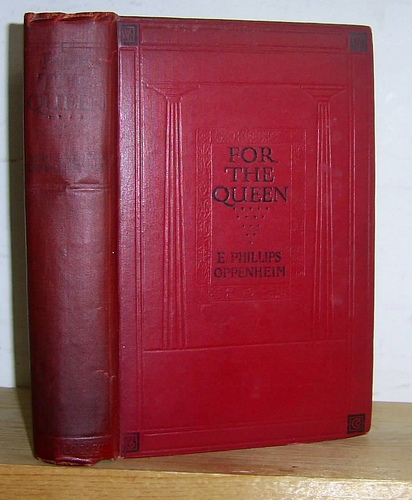 Image for For the Queen (1912)