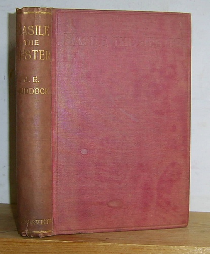 Image for Basile the Jester A Romance of the Days of Mary Queen of Scots (1896)