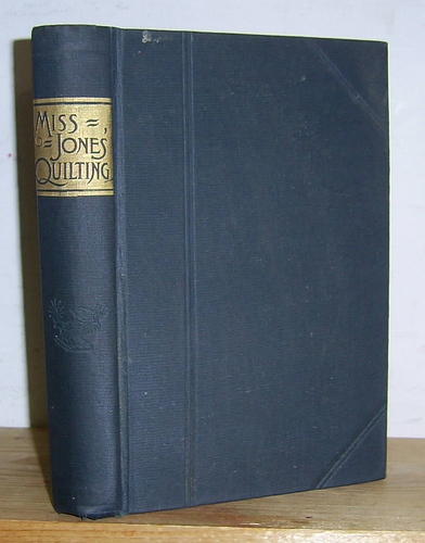 Image for Miss Jones' Quilting and Other Stories