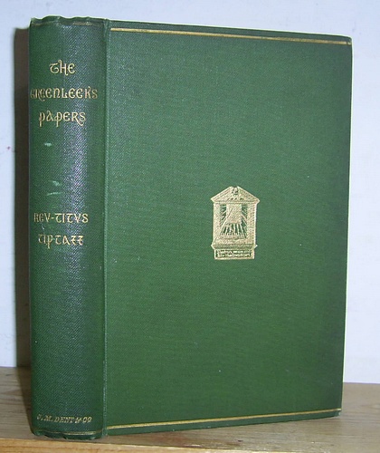 Image for The Greenleeks Papers