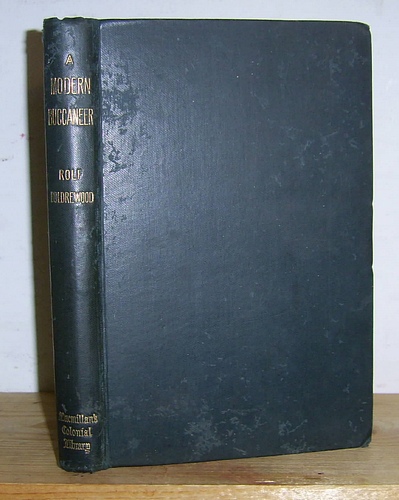 Image for A Modern Buccaneer (1894)