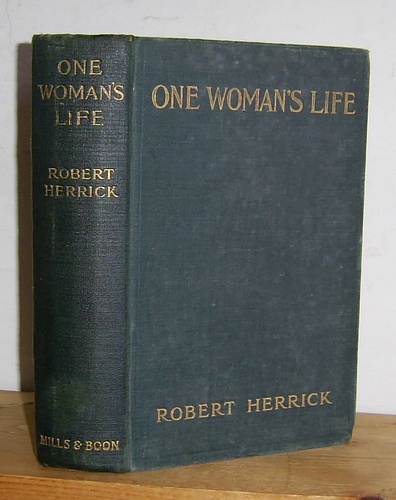 Image for One Woman's Life (1913)