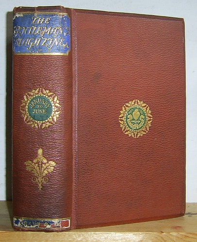 Image for The Gentleman's Magazine, Volume CCXL (240), January - June 1877
