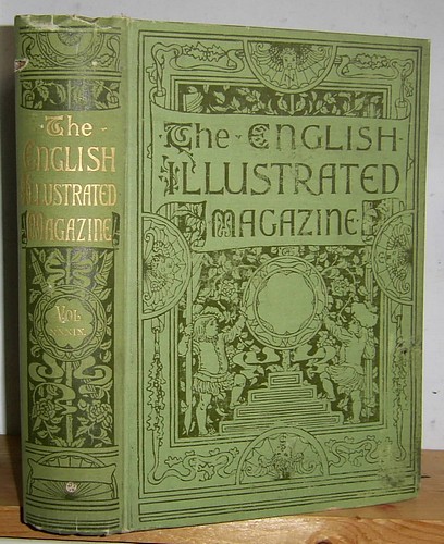 Image for The English Illustrated Magazine, Volume XXXIX (39), April - September 1908