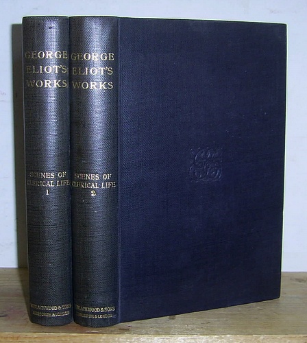 Image for Scenes of Clerical Life