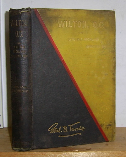 Image for Wilton, Q. C; or, Life in a Highland Shooting Box (1895)